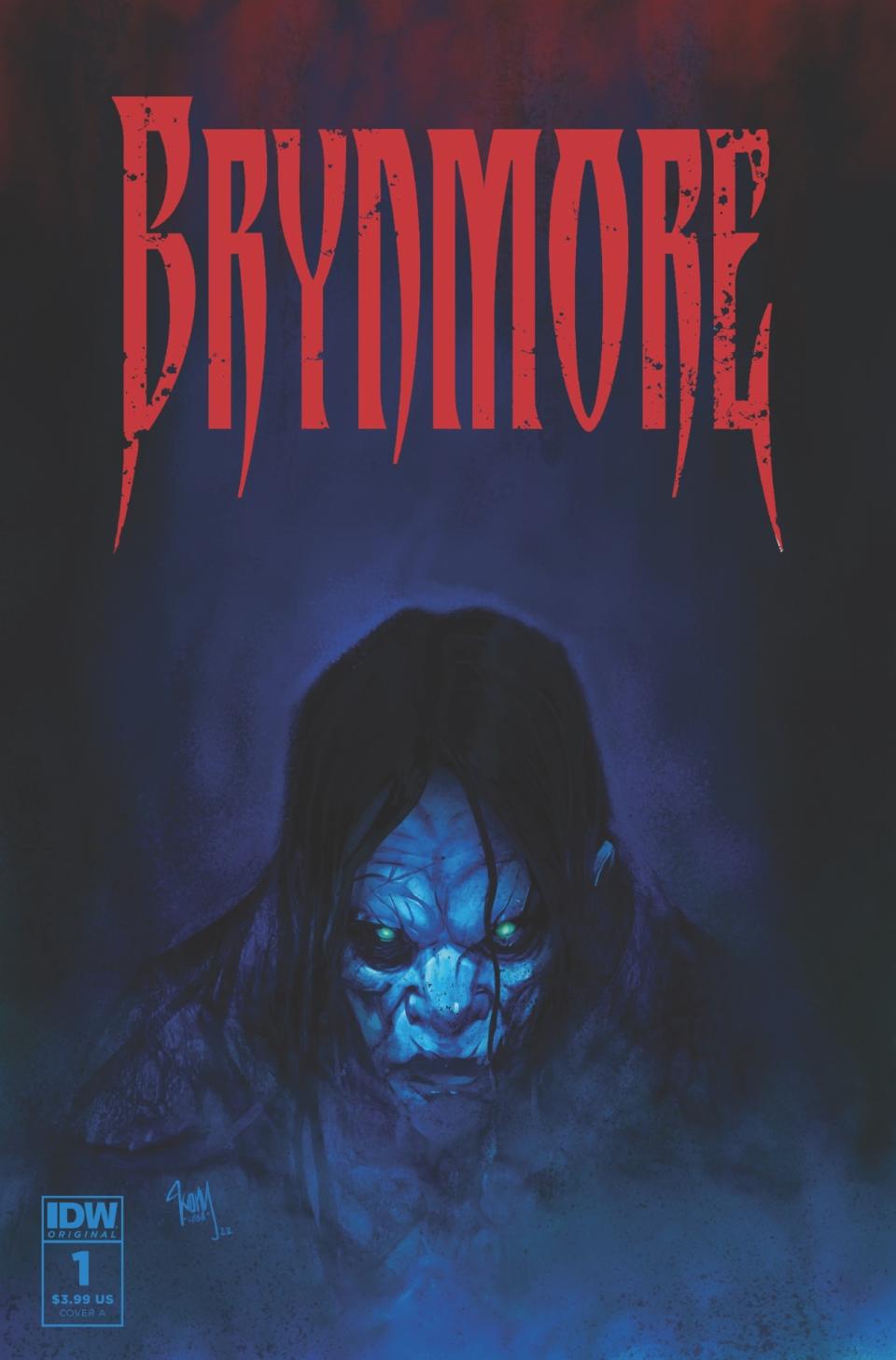 Brynmore #1 cover art