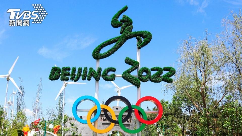北京冬奧將在明年2月4日舉辦。（示意圖／shutterstock 達志影像）