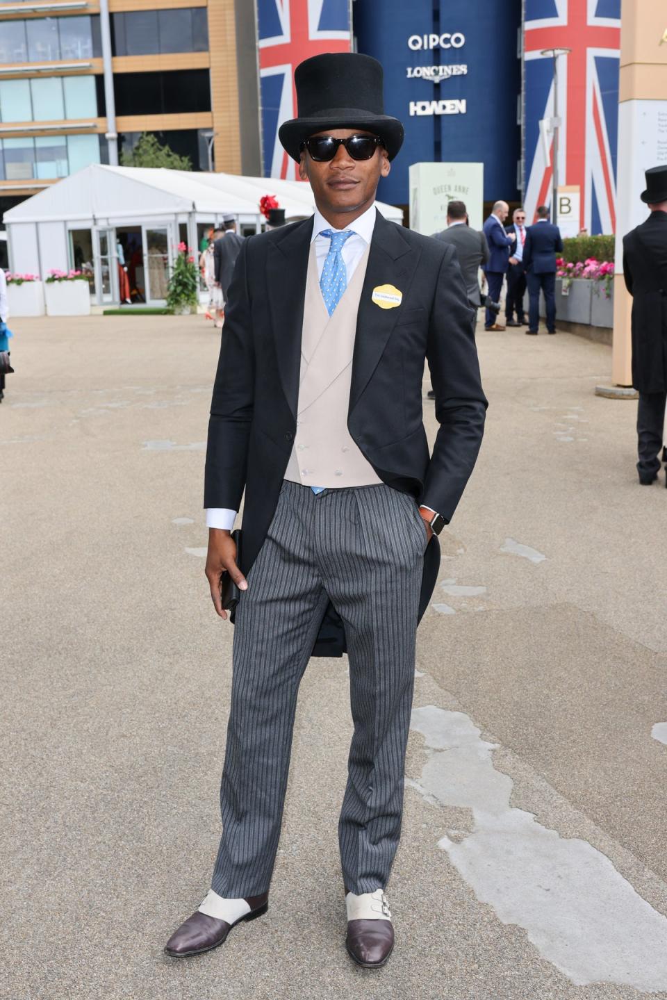 Eric Underwood (Royal Ascot)