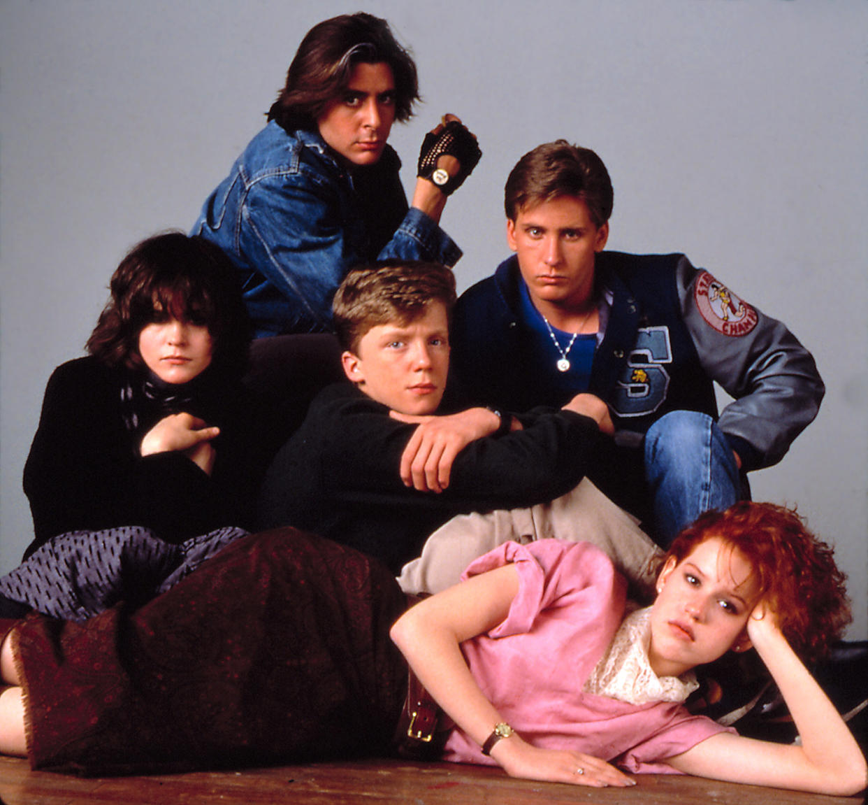 BREAKFAST CLUB (Everett Collection)