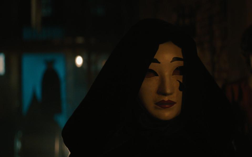 Eine mörderische Geschichte vor düsterer Kulisse: "A Haunting in Venice" basiert auf einer der weniger bekannten Geschichten von Agatha Christie. (Bild: Disney/20th Century Studios)