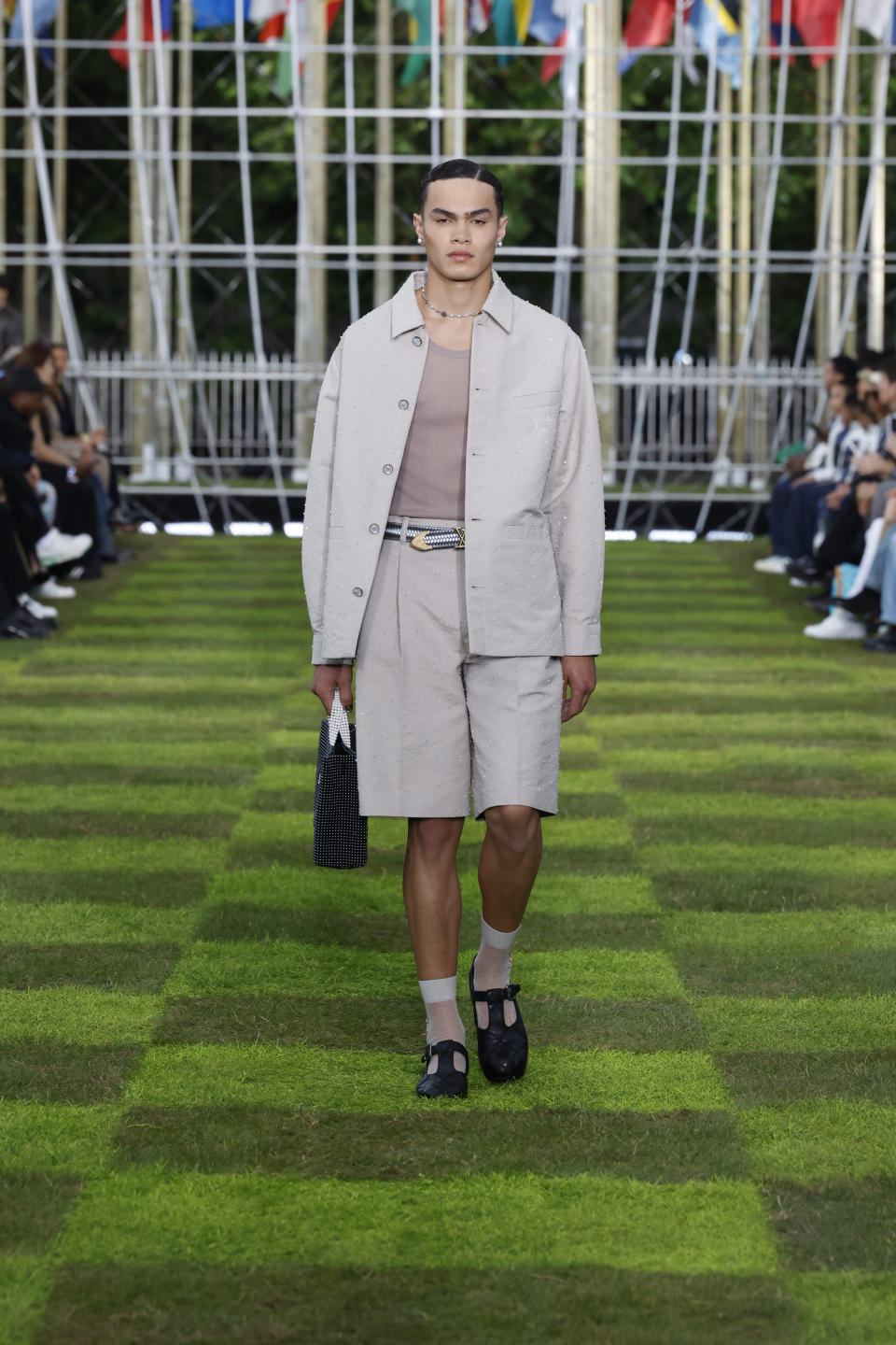 Louis Vuitton Spring Summer 2025 Men’s Collection