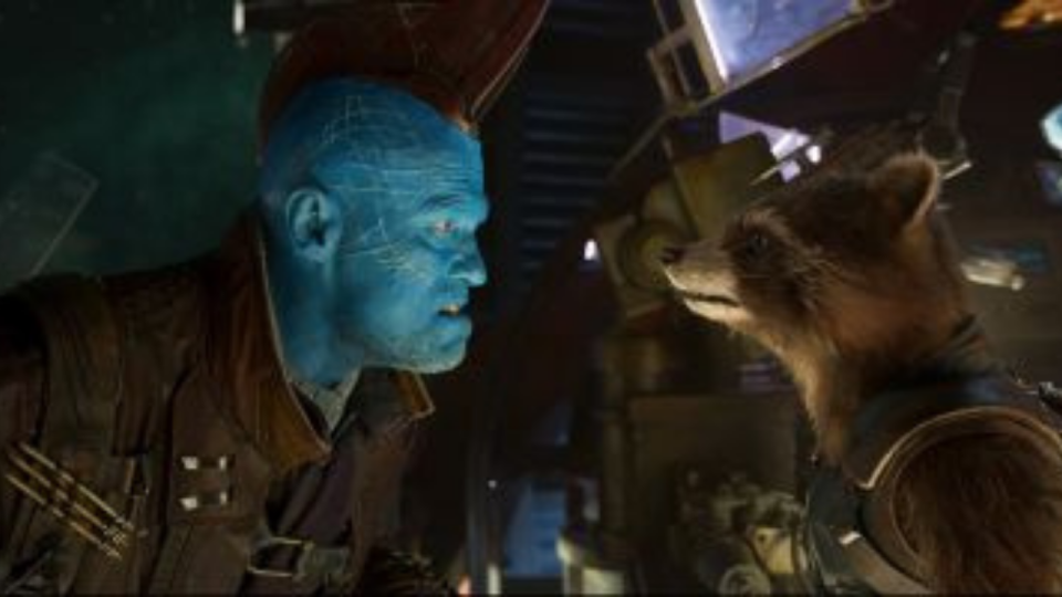 Guardians of the Galaxy Vol 2 Yondu and Rocket