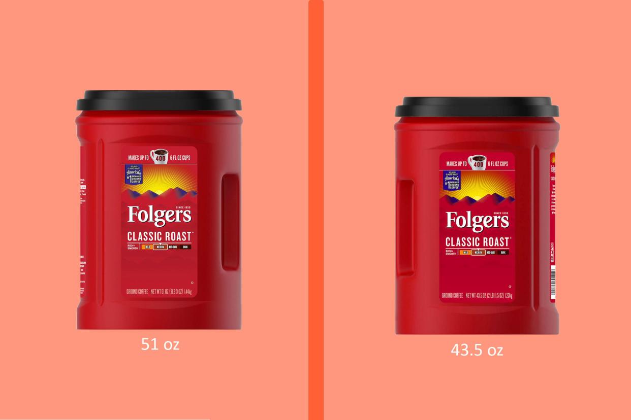 Folgers Coffee