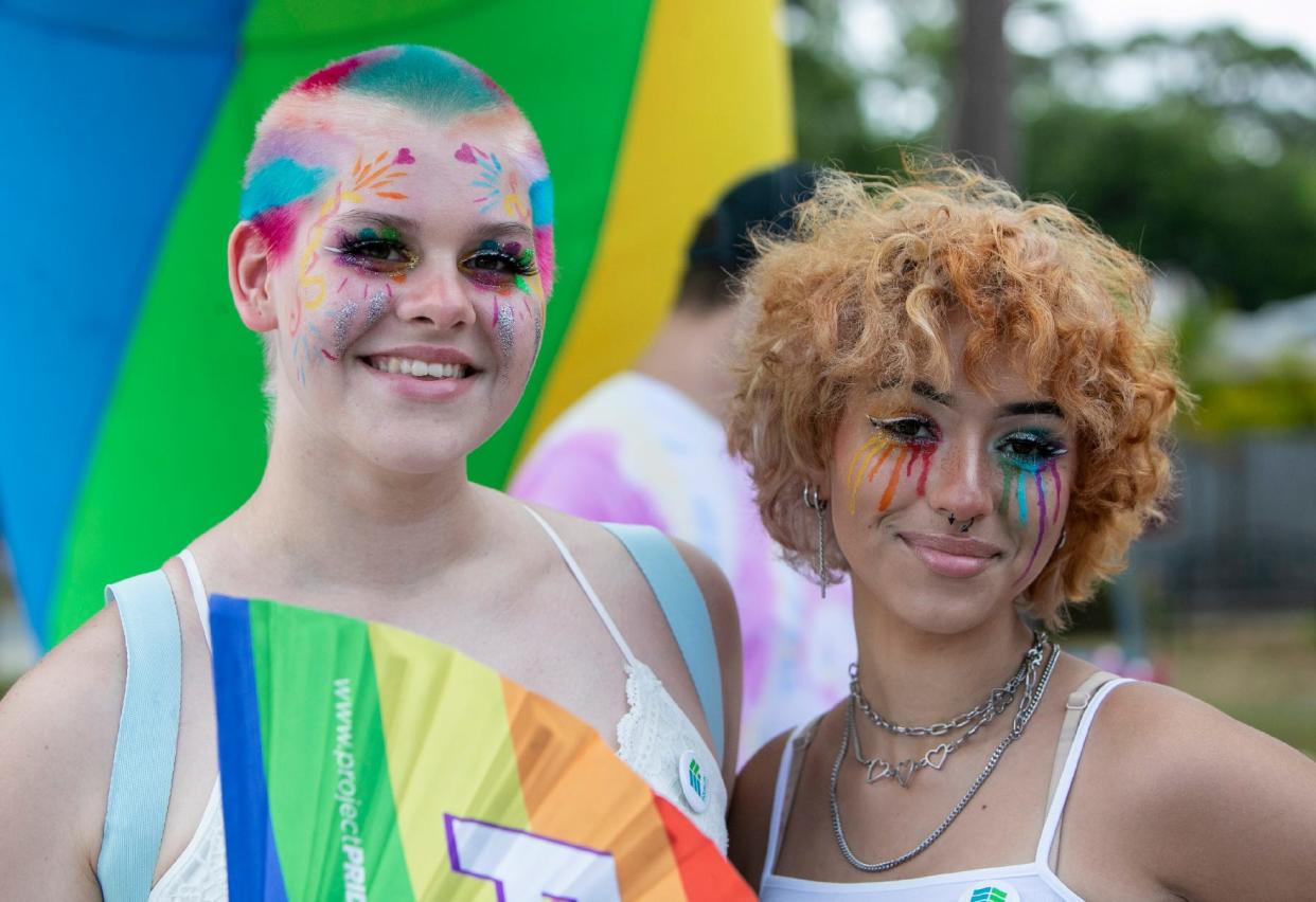 Several Pride Month celebrations will take place in Sarasota-Manatee, with Project Pride SRQ hosting events throughout the month and SarasotaOUT.com hosting a Big Gay Weekend from June 10 to June 12.