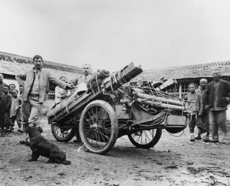 Photo: Hulton Archive (Getty Images)