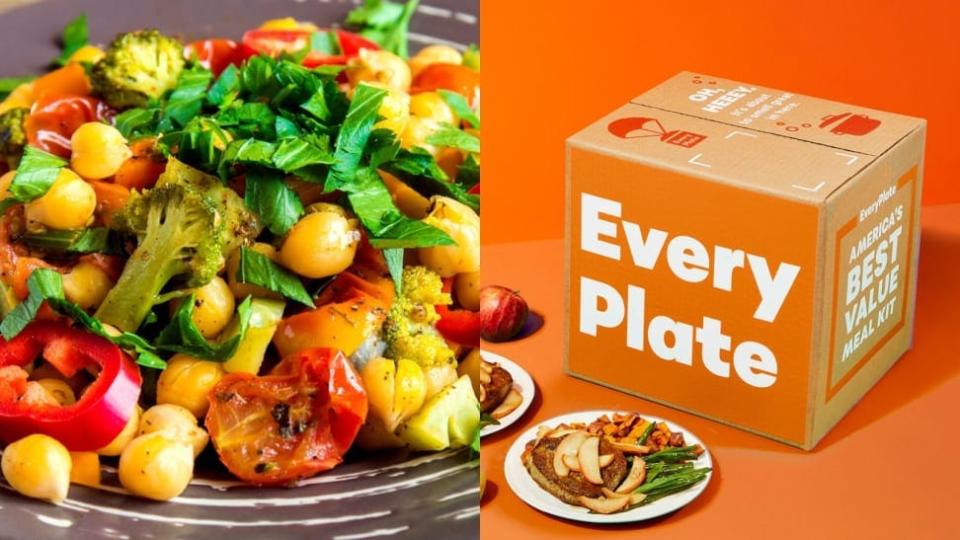 Save big on tasty meals by signing up for EveryPlate today.