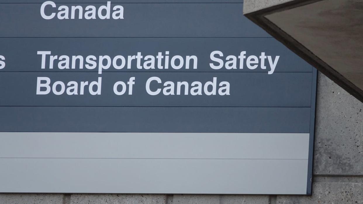 The Transportation Safety Board of Canada says it is aware of a plane crash south of Squamish, B.C., on Friday evening. RCMP confirmed 2 people died in the crash on Sunday. (Francis Ferland/CBC - image credit)