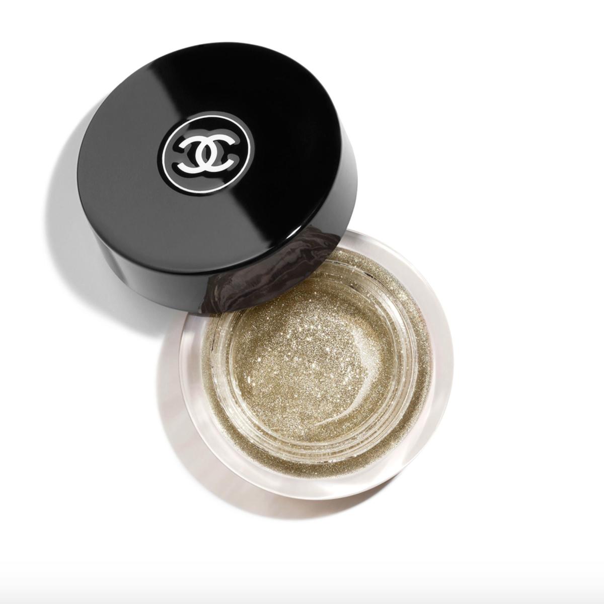 sheer health glow highlighting fluid chanel