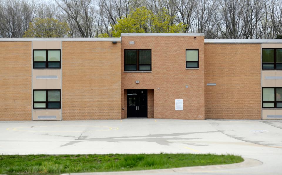 Kennedy Elementary School, located at 1754 Ninth St. in Green Bay.