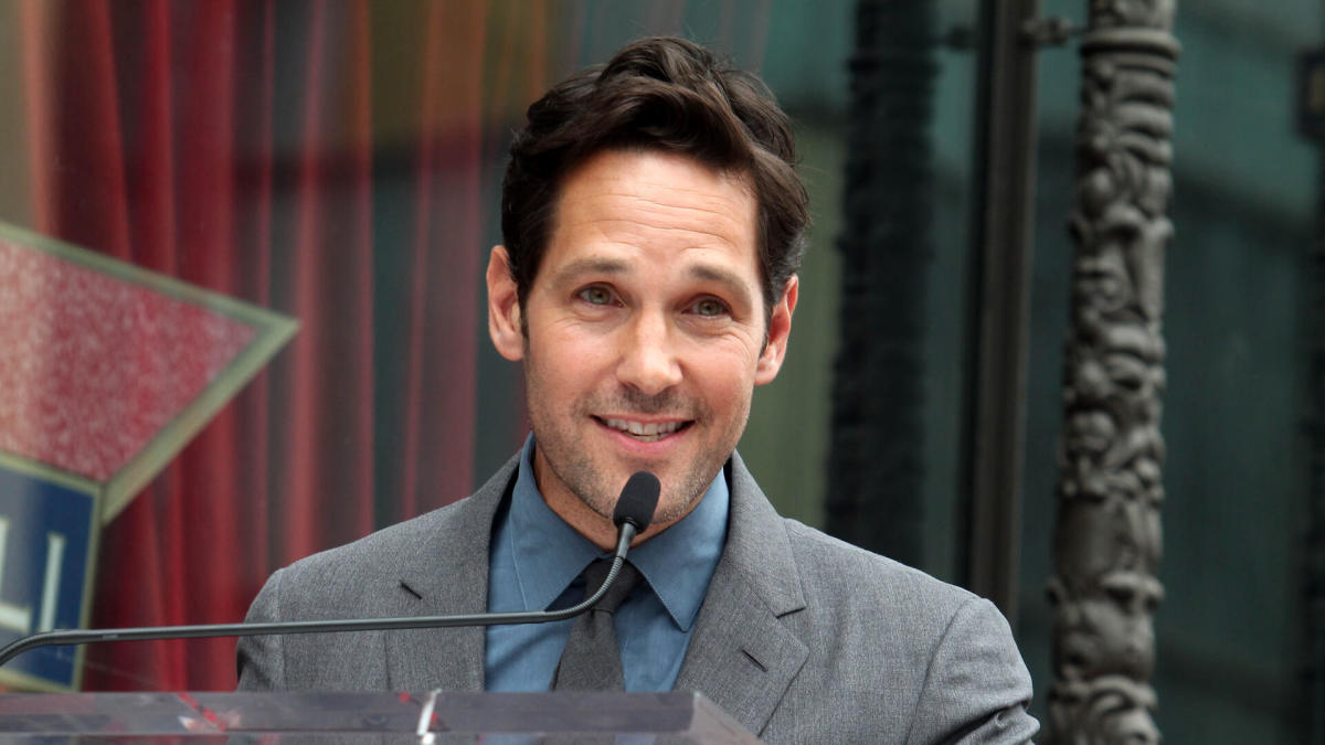 Paul Rudd net worth:How rich is the Ant-Man actor?