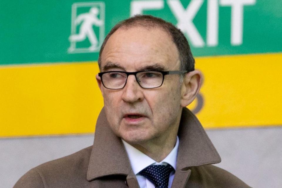 Martin O'Neill <i>(Image: SNS)</i>