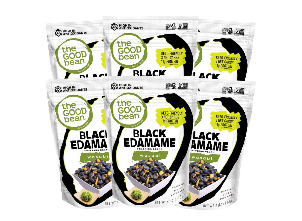 Black Edamame