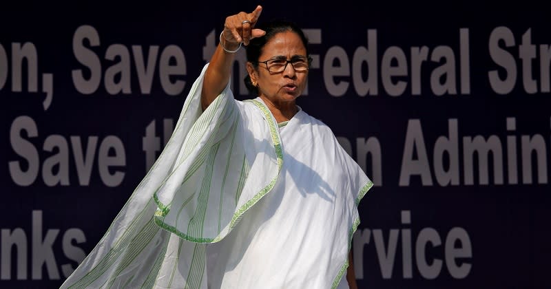 Mamata Banerjee