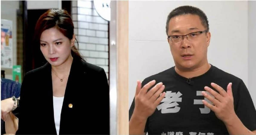 朱學恒涉嫌性騷擾台北市議員鍾沛君，引發軒然大波。（圖／報系資料照）