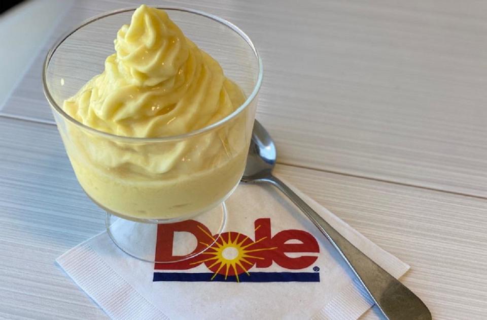 Dairy-Free Dole Whip