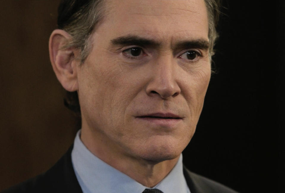 The Performer of the Week: Billy Crudup