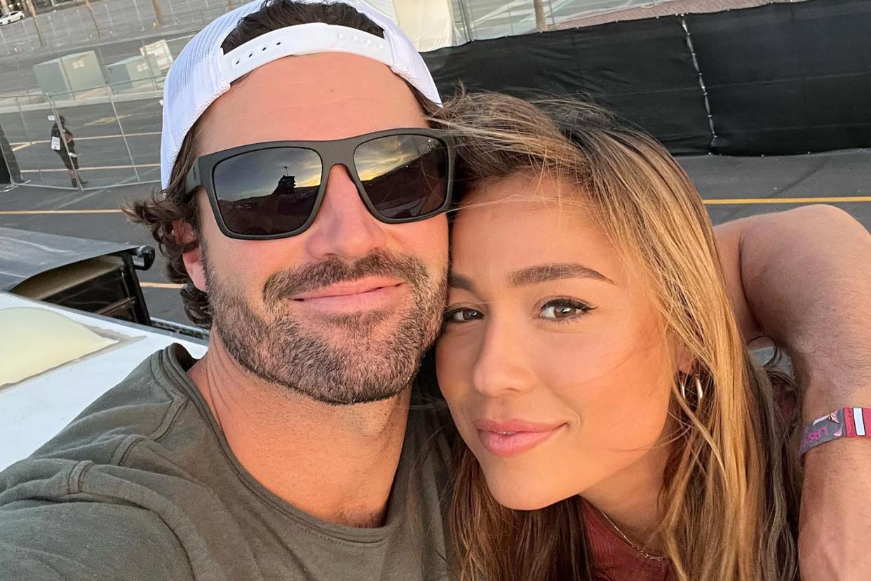 Brody Jenner, Tia Blanco