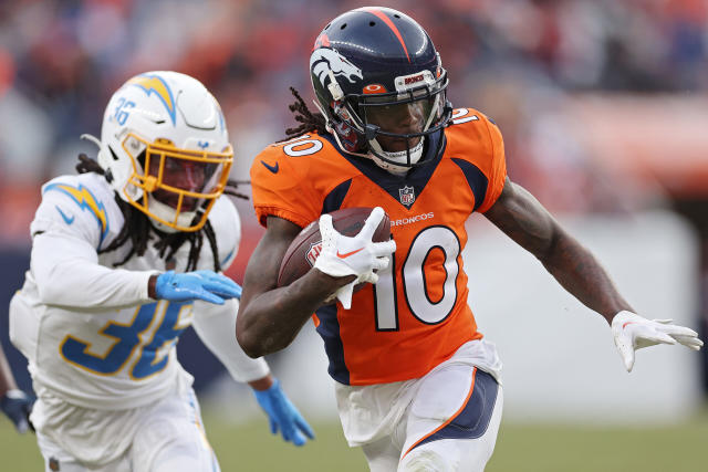 Sean Payton says WR Jerry Jeudy will be 'a big part' of Broncos