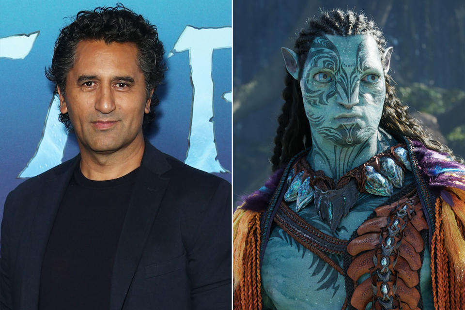 Cliff Curtis as Tonowari