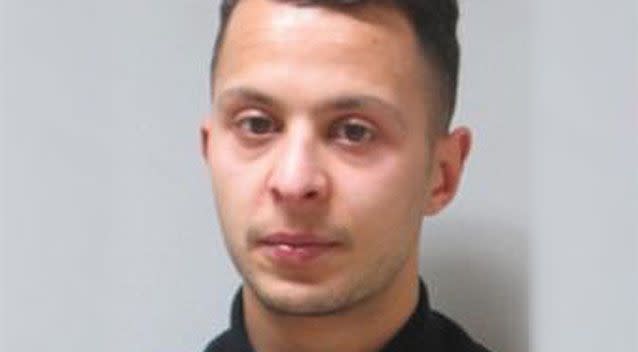 Salah Abdeslam. Photo: Supplied