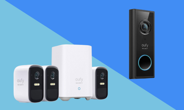 Eufy's wireless home security systems — including 'the doorbell to get!' —  are up to 60% off 'til midnight