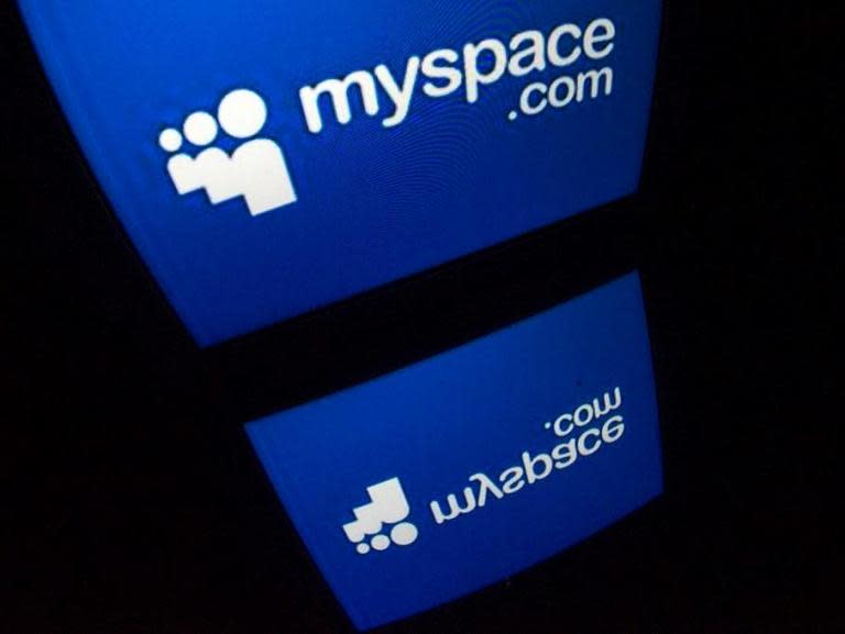 Hundreds of thousands of songs thought deleted in huge MySpace mistake unearthed