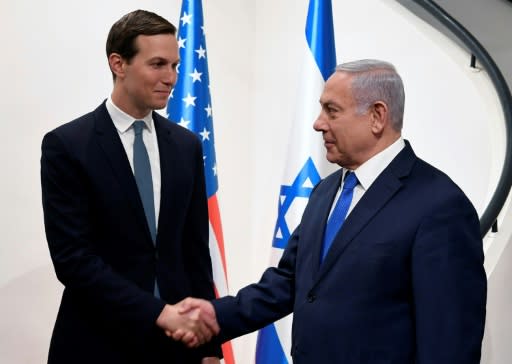 US President Donald Trump's son-in-law and senior adviser Jared Kushner has held repeated meetings with Israeli Prime Minister Benjamin Netanyahu as he has worked on his as yet unpublished peace plan but the Palestinians have frozen all contacts
