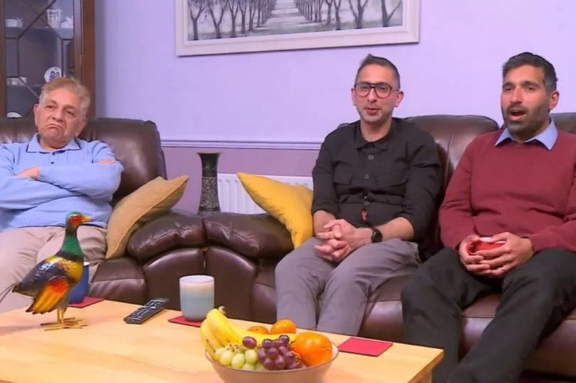 Gogglebox was back with another episode on Friday