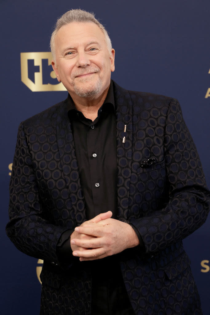 Reiser at the SAG Awards