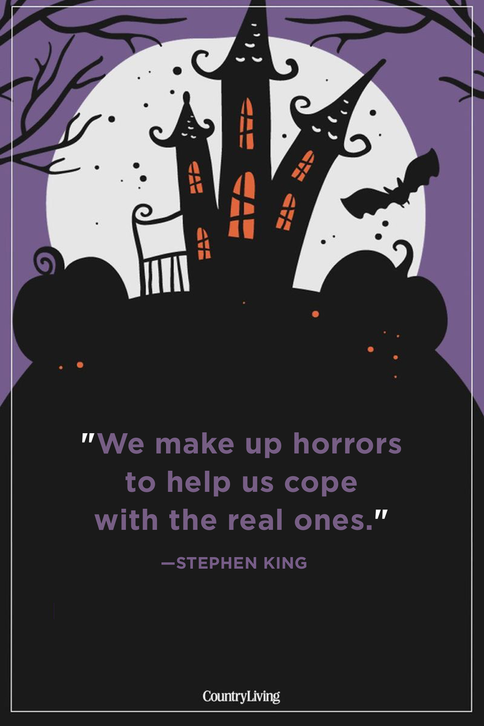 4) Stephen King