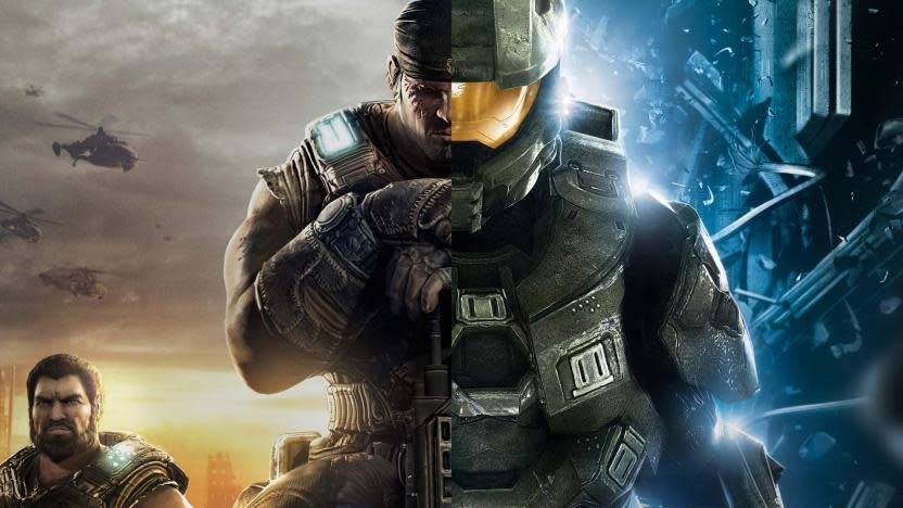 Gears y Halo está entre lo más deseado por los jugadores de PS5