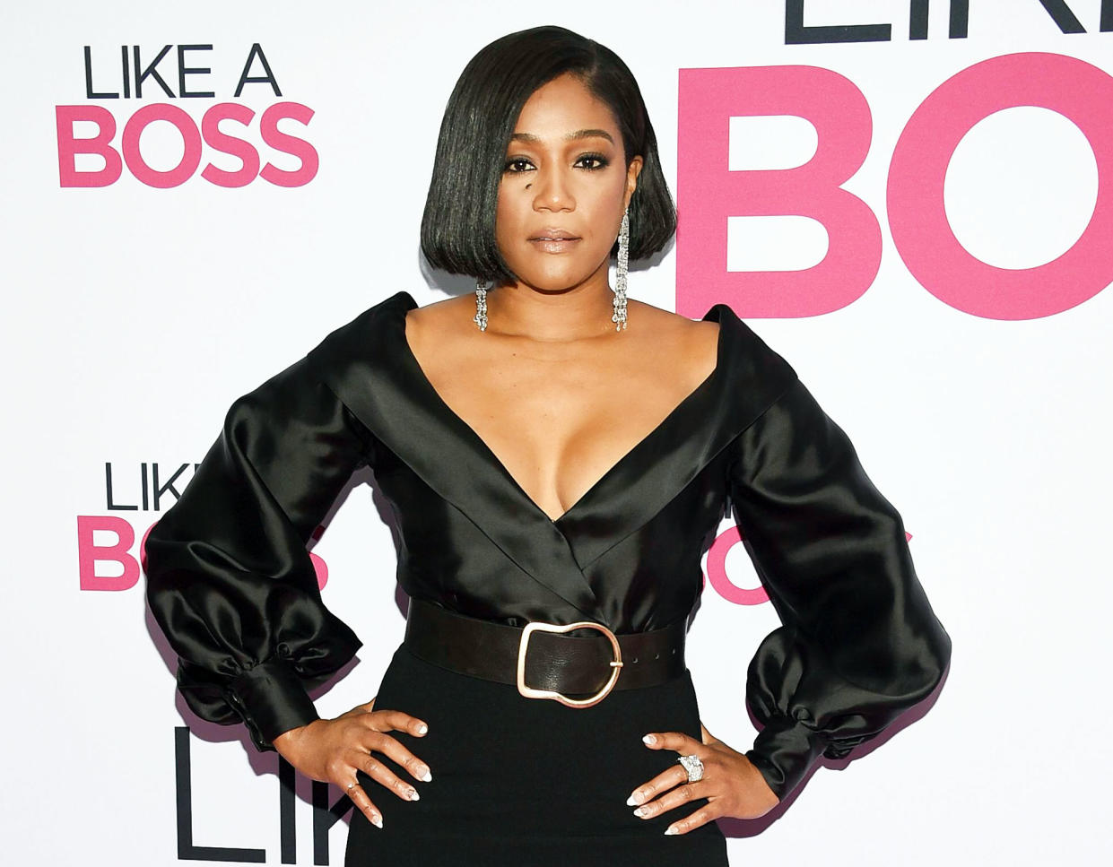 Tiffany Haddish Receives Apology From Grammys Chief After Rejecting Pre-Show Hosting Gig for Payment Reasons