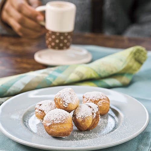 Biscuit Beignets