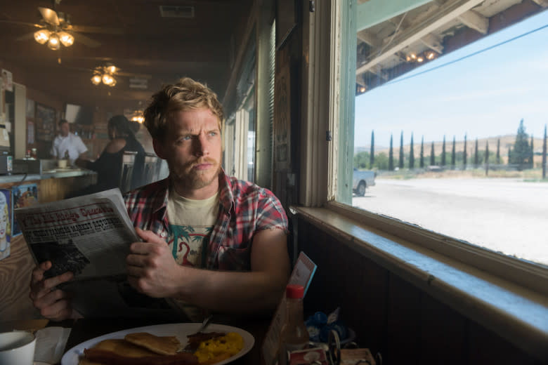 Chris Gere as Jimmy in <em>You’re the Worst</em>. (Photo: Prashant Gupta/FXX)