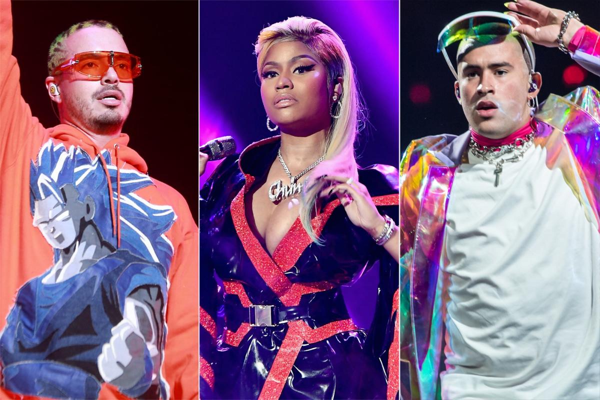 2021 Latin Grammy Nominations: Bad Bunny, J Balvin, Camilo and More