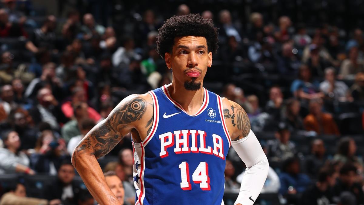 Danny Green, three-time champion and former leader of the Sixers, announces his retirement