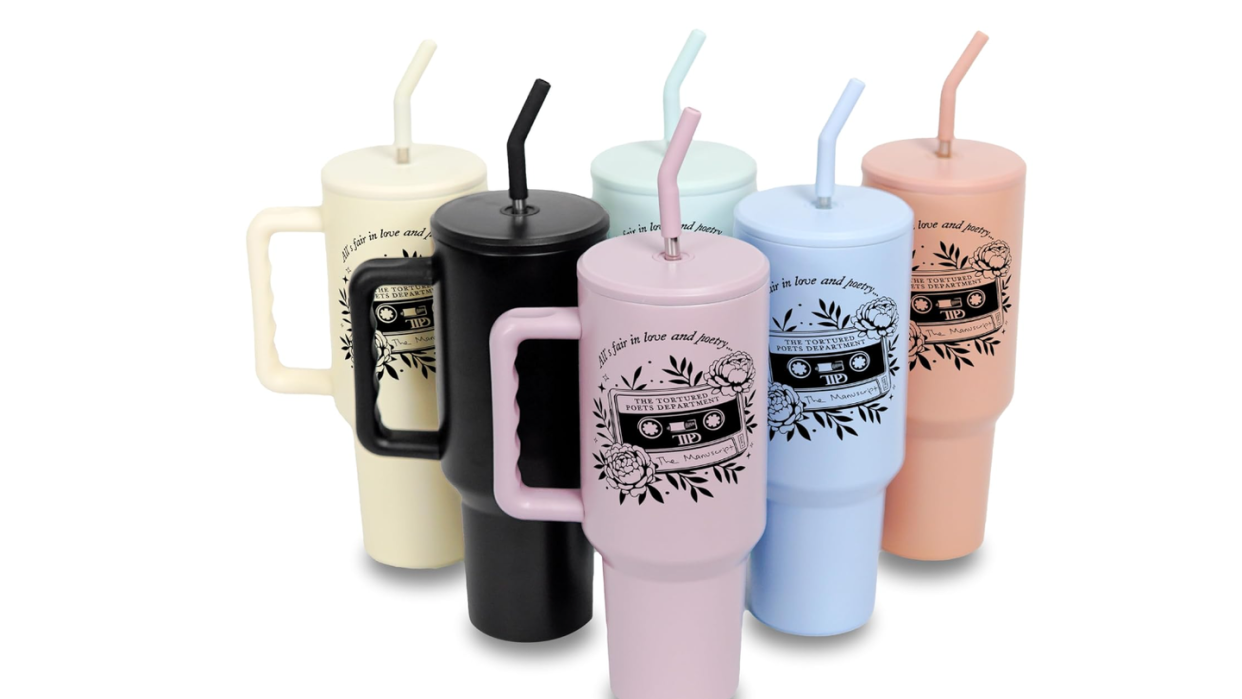 tortured poets tumblers