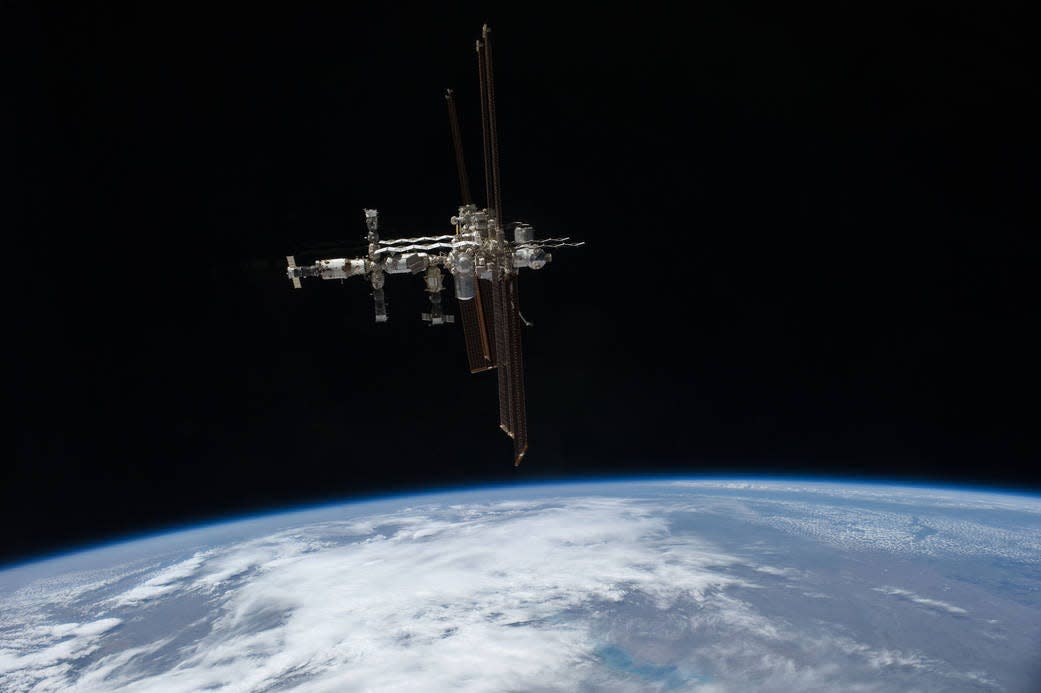 International Space Station