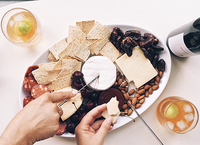 I've been wanting this brie baker since I saw it last year but plz give me  other practical-use suggestions (since I don't eat brie on the regular)! 🧀  🎃 : r/halloween