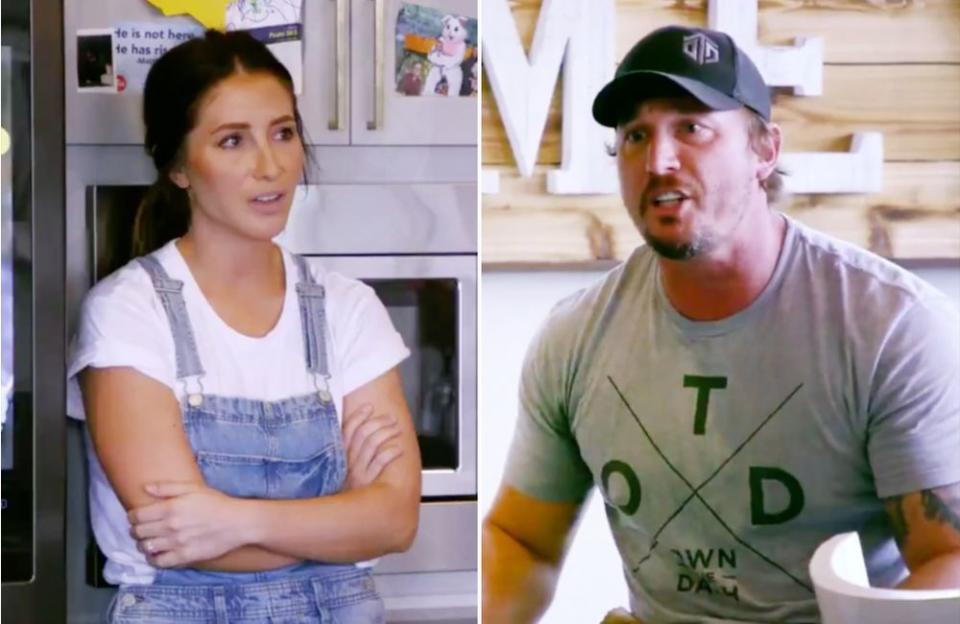 Teen Mom OG: Bristol Palin and Dakota Meyer Argue Over Daughters' Custody