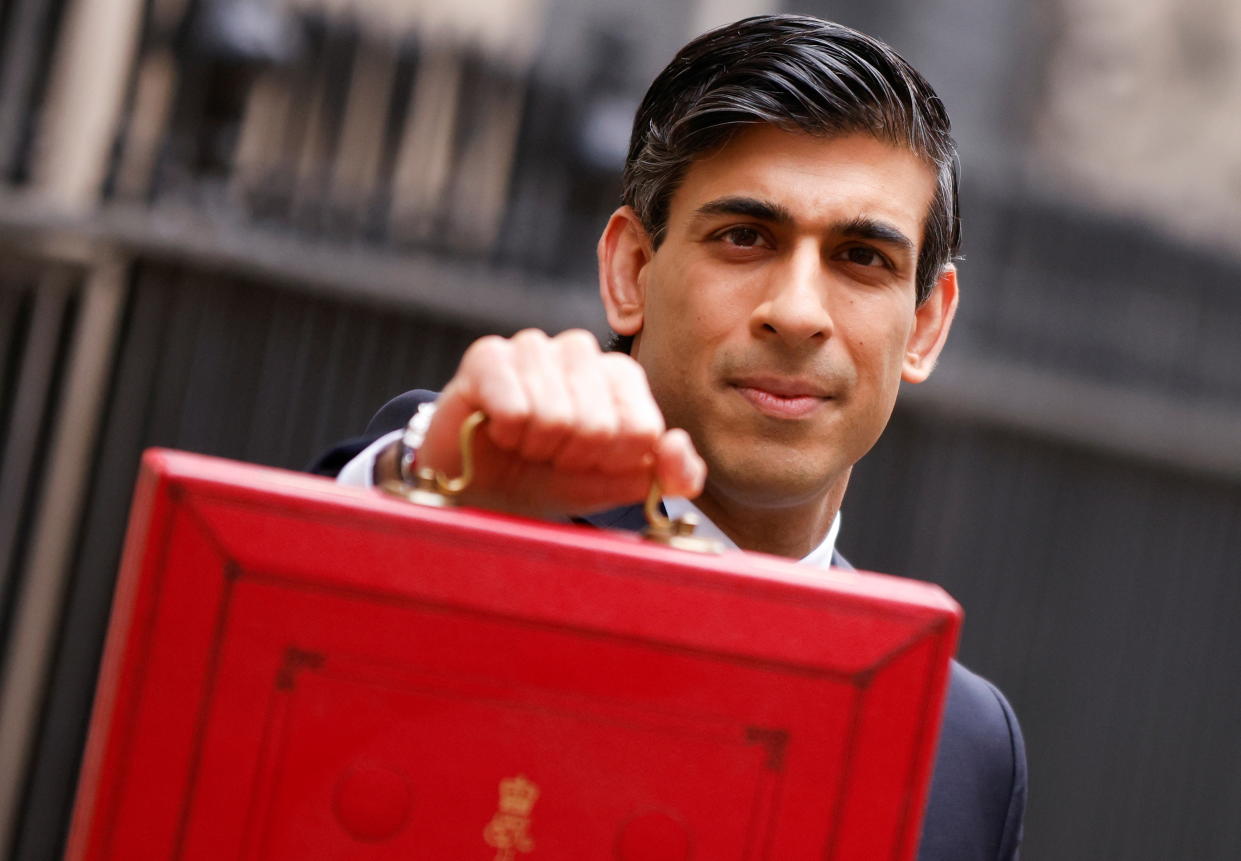 Budget 2021 preview: What to expect from Chancellor Rishi Sunak