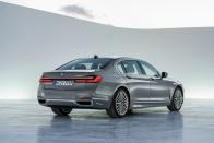 <p>The BMW flagship sedan also gets revised engines and plenty of new tech.</p>