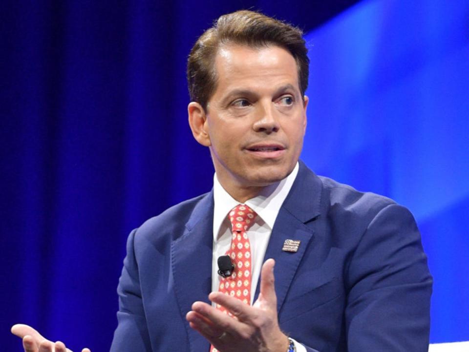 Anthony Scaramucci (Getty)