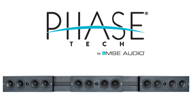  PhaseTech Soundbar. 