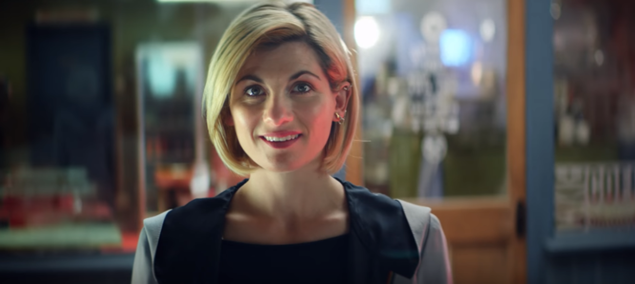 Breaking down the new Doctor Who: Series 11 trailer (BBC One)