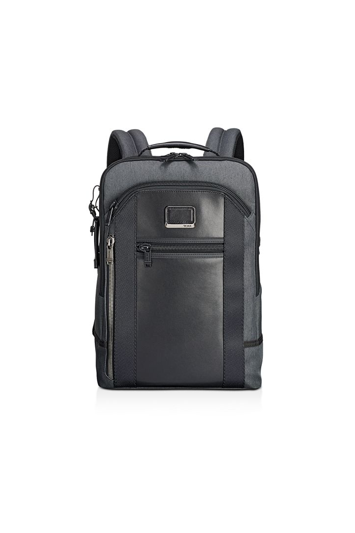 Best for the Social Butterfly: Tumi Alpha Bravo Davis Backpack