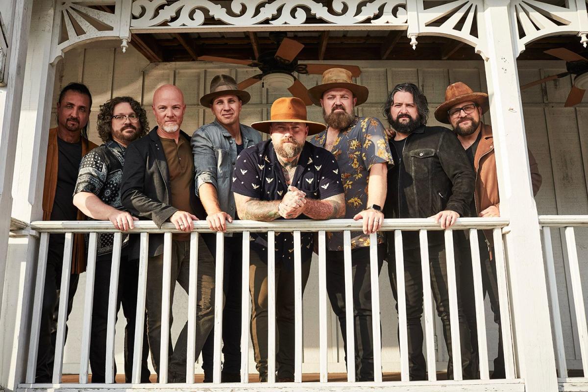 Zac Brown Band Denied Entry Into Canada Cancels Concert In Vancouver