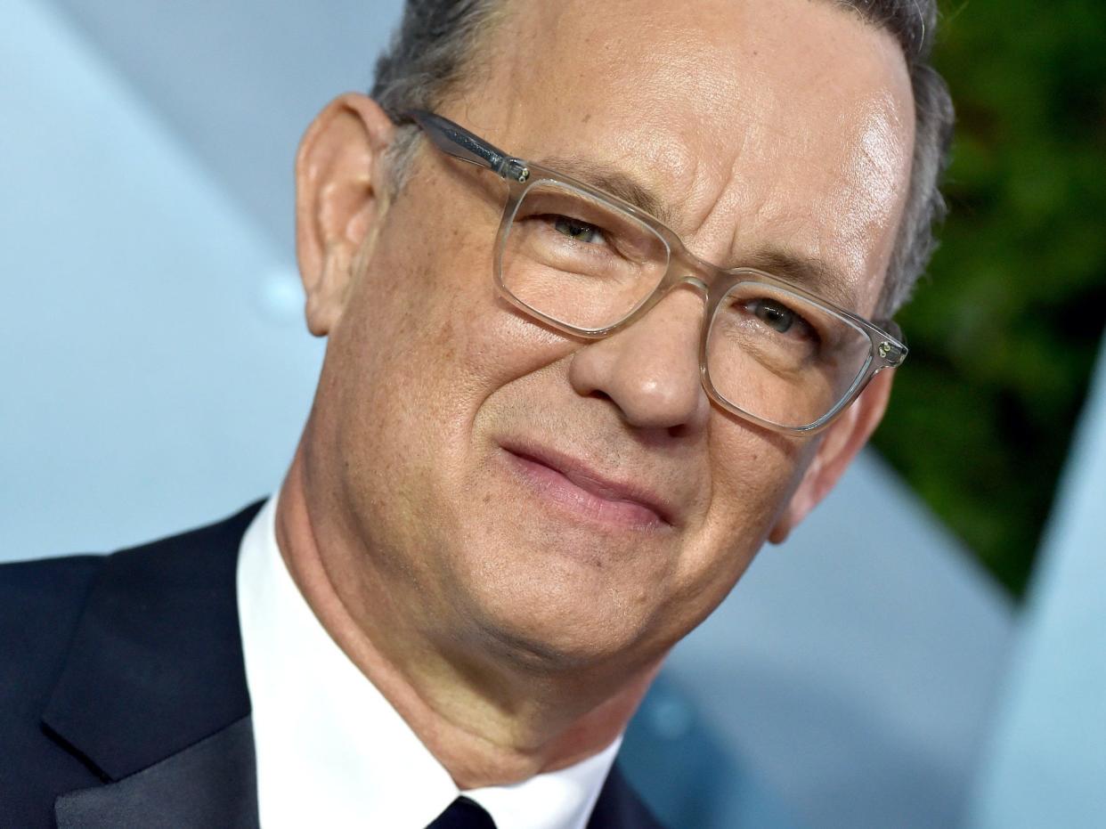 tom hanks