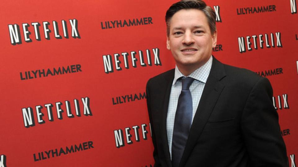 Noticias | Ted Sarandos: "Netflix revivió el fanatismo"